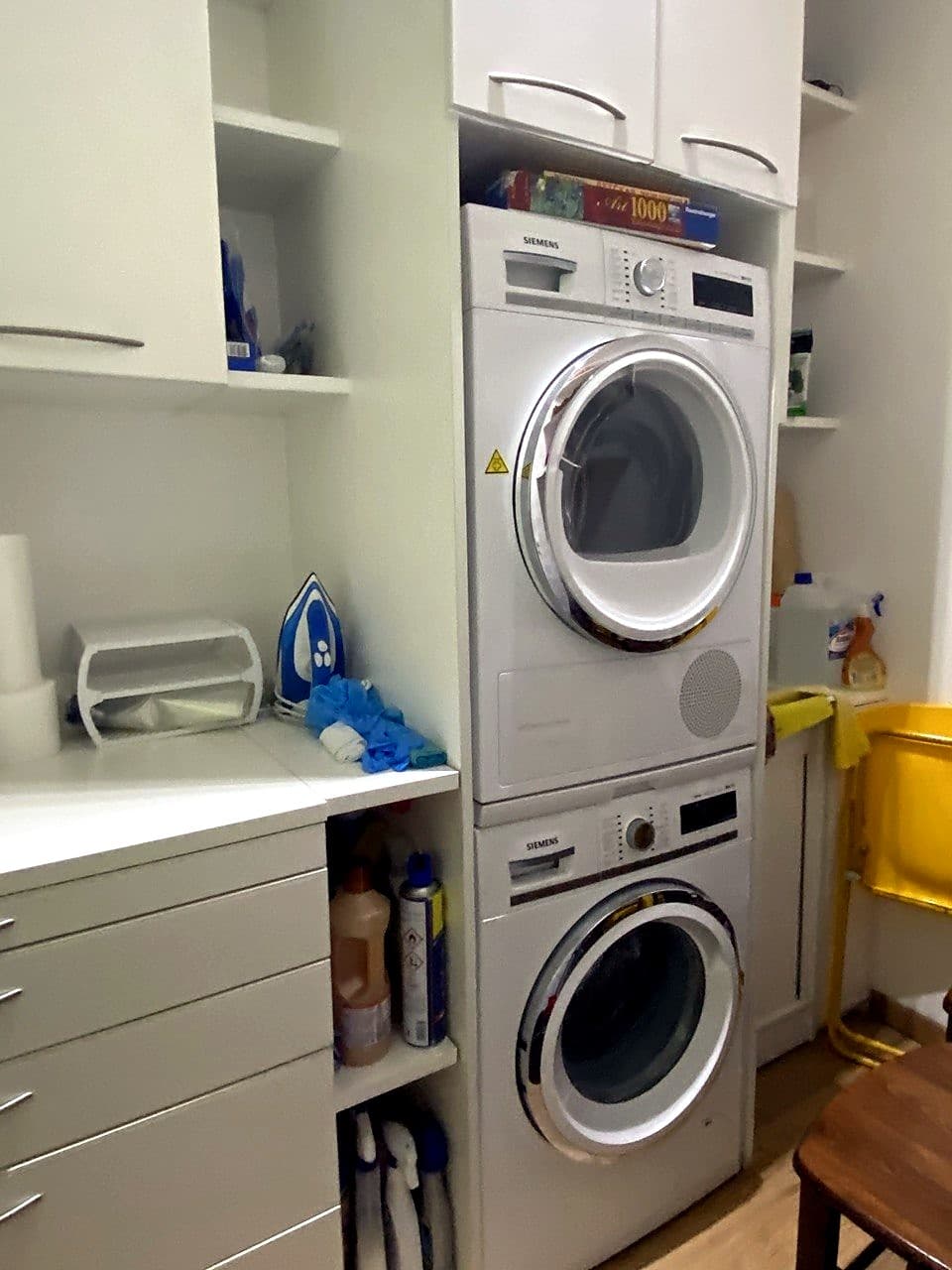 Wasmachine + droger