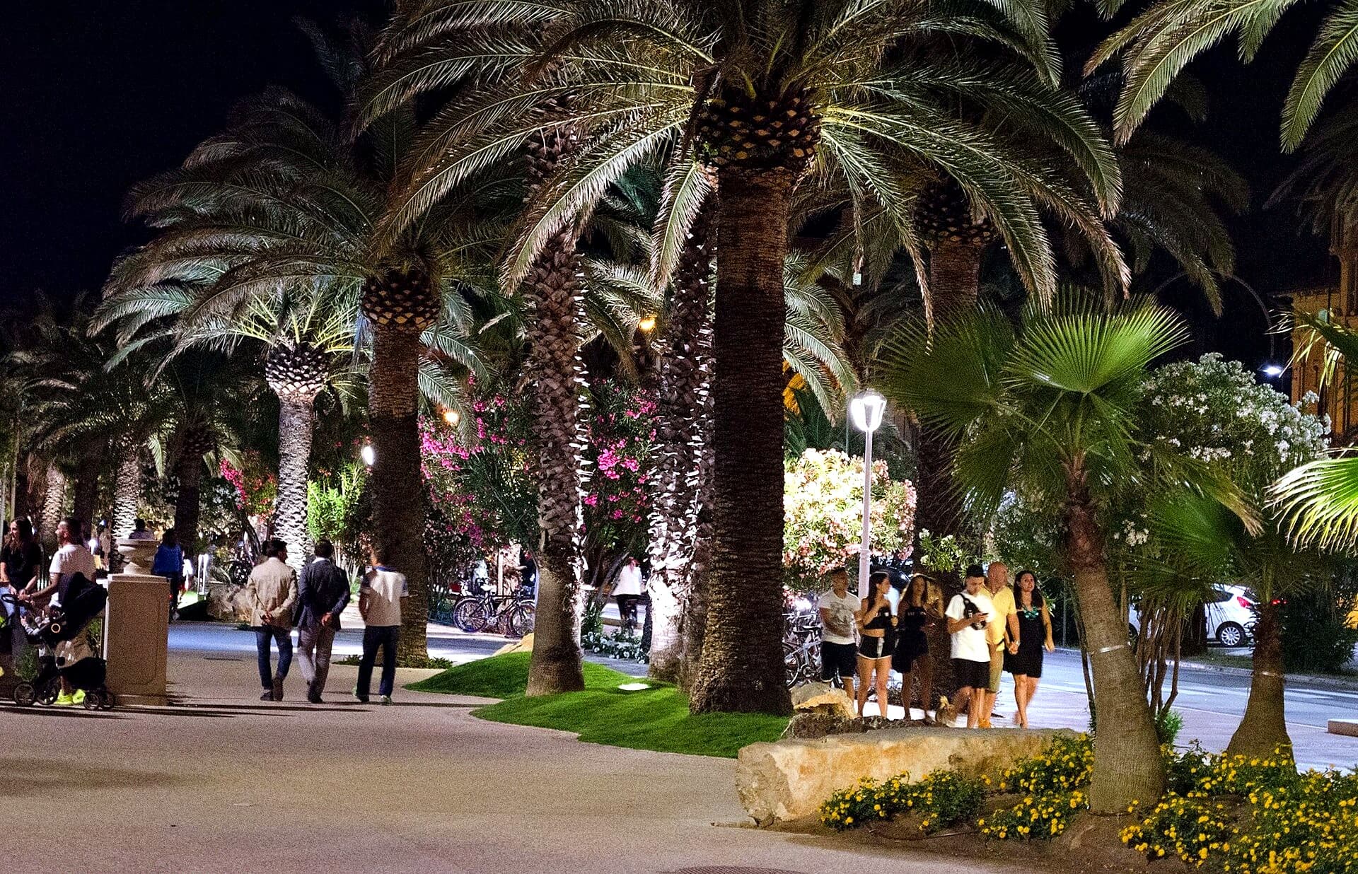 San Benedetto del Tronto fuori stagione