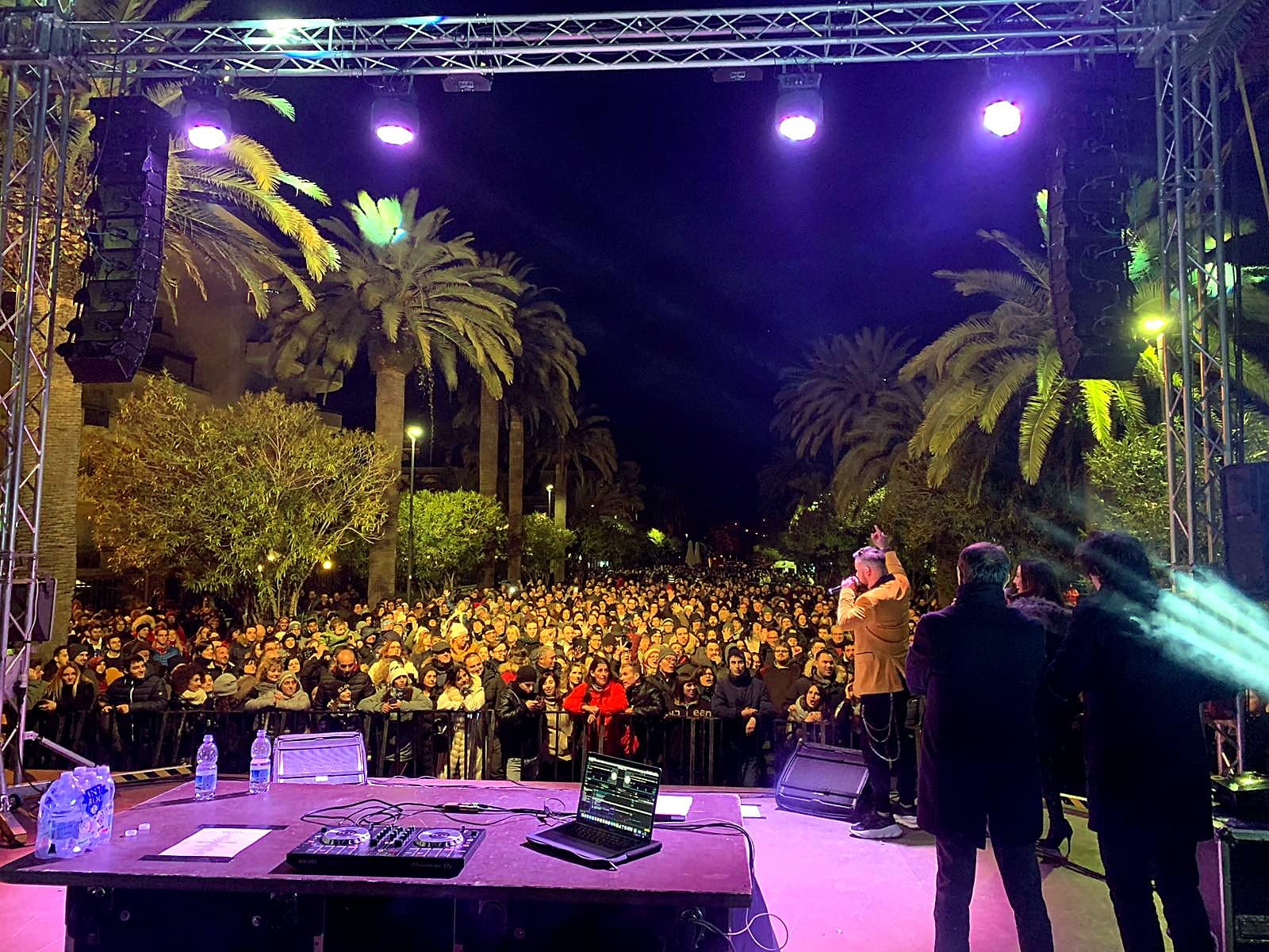 Capodanno a San Benedetto del Tronto