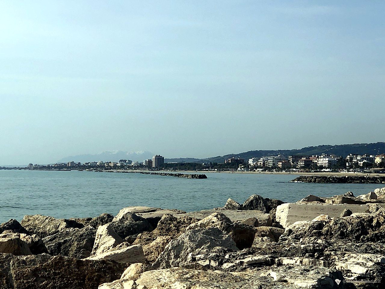 Mood pastello sul mare di SBT