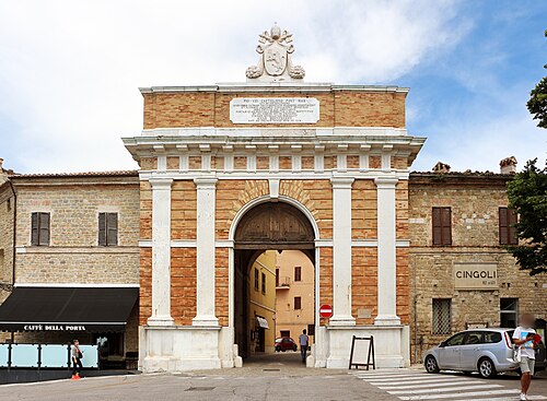 Cingoli · il Balcone delle Marche
