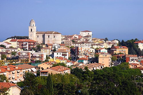 Riviera del Conero · Sirolo, Numana