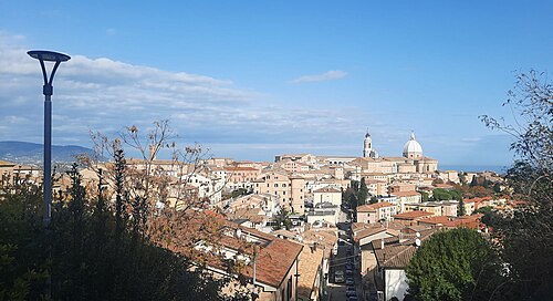 Loreto e Recanati