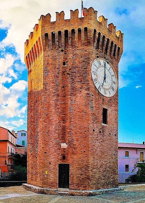 Torre dei Gualtieri